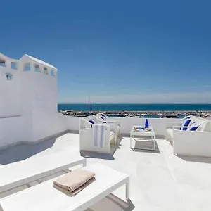 Apartment Puerto Banus Penthouse K1, Marbella